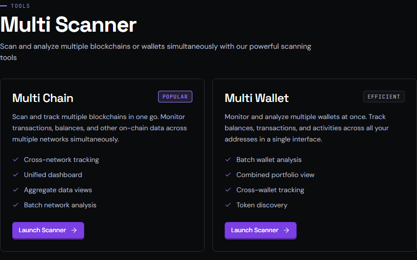 MultiScanner