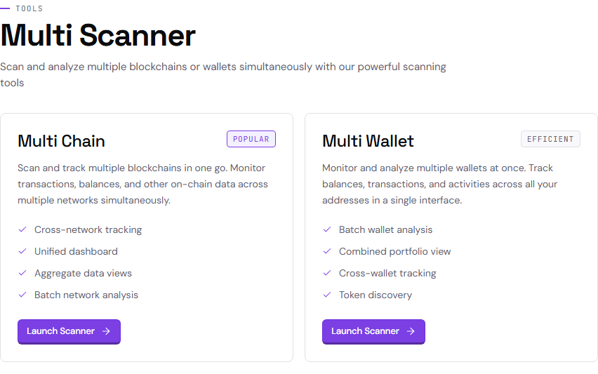 MultiScanner